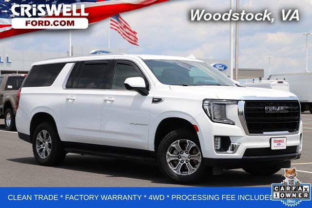 Used 2024 GMC Yukon XL SLE