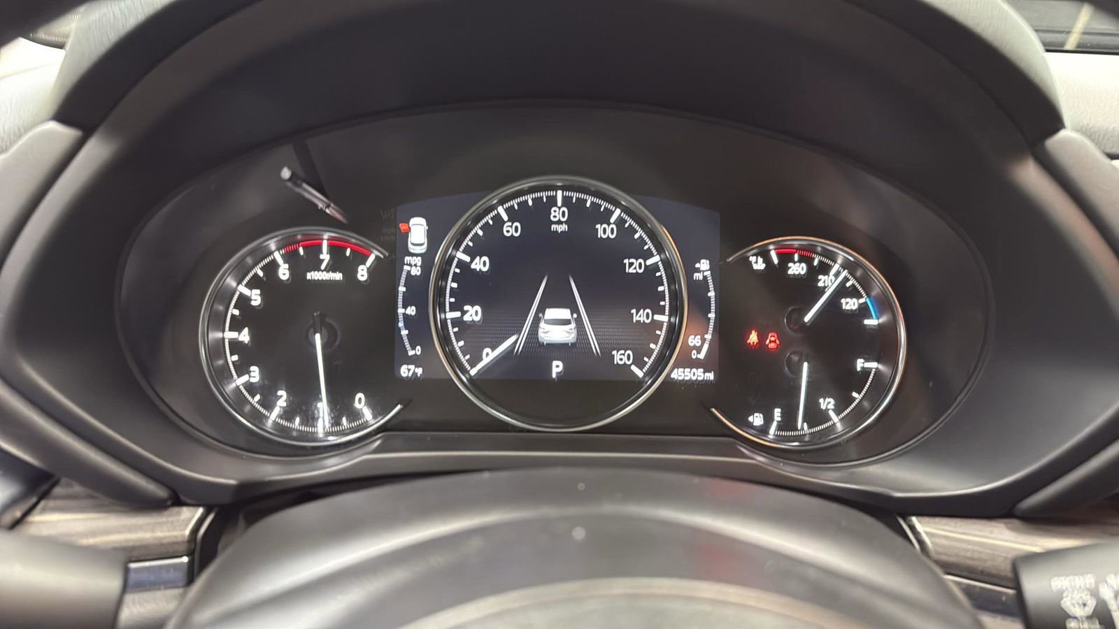 Used 2023 MAZDA CX-5 AWD 2.5 S w/ Premium Plus Pkg image 12