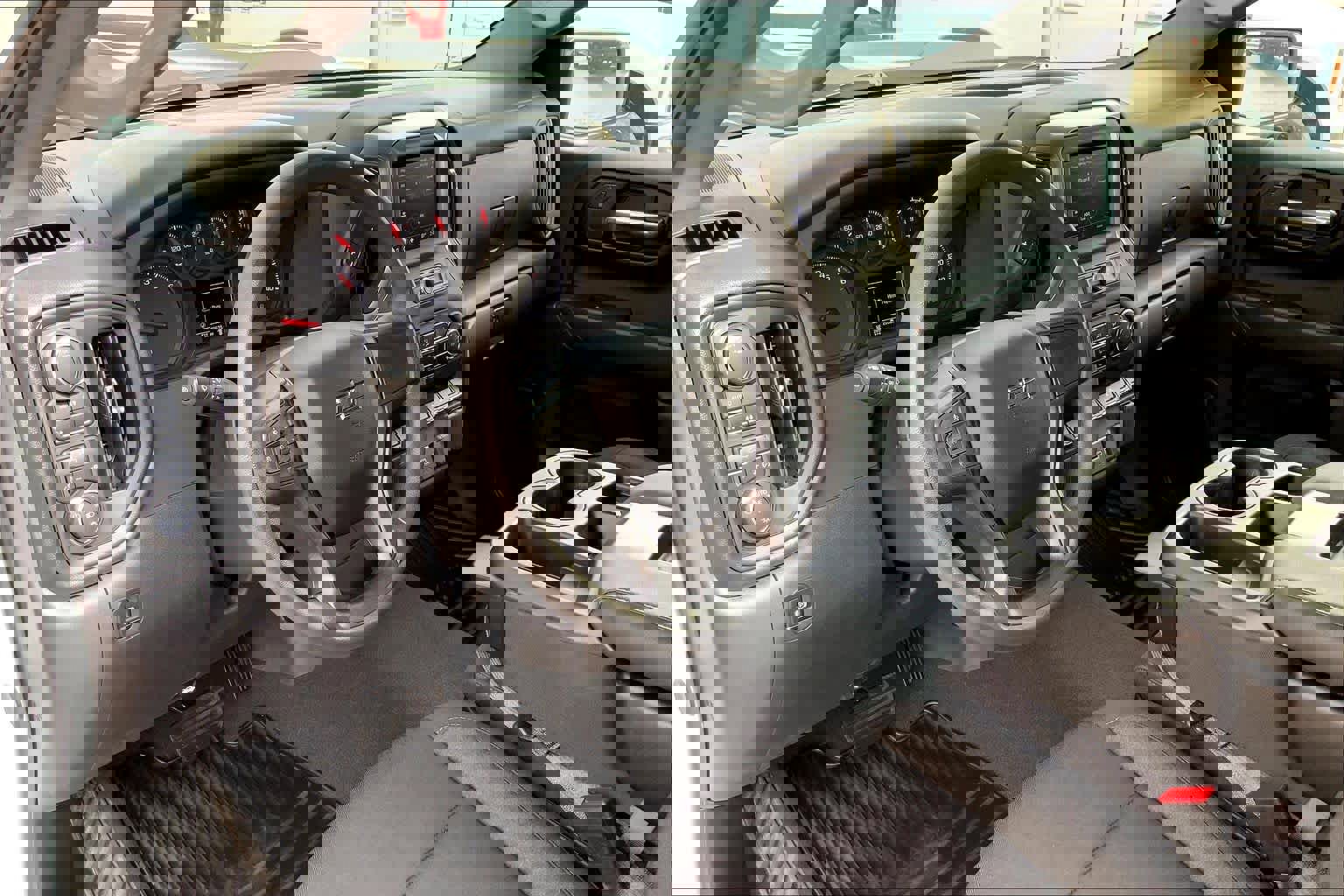 Used 2024 Chevrolet Silverado 1500 Custom Trail Boss image 17