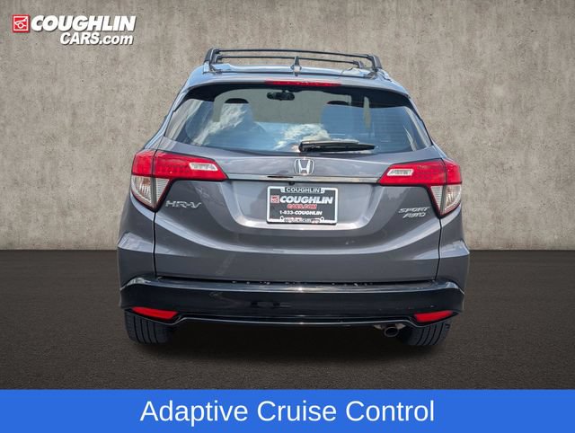 Used 2019 Honda HR-V Sport image 7