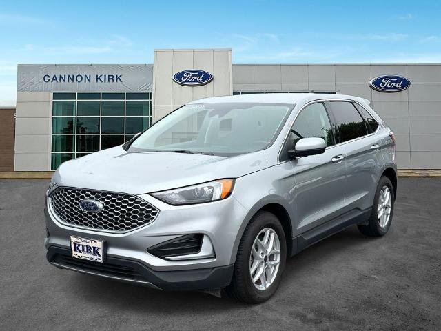 Certified 2024 Ford Edge SEL AWD/4WD image 3