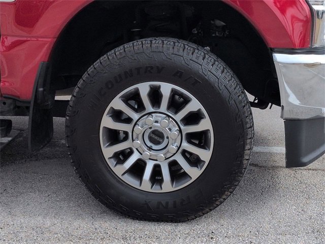 Certified 2021 Ford F250 Lariat w/ FX4 Off-Road Package image 11