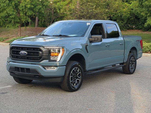 Certified 2023 Ford F150 XLT w/ Equipment Group 302A High AWD/4WD image 8