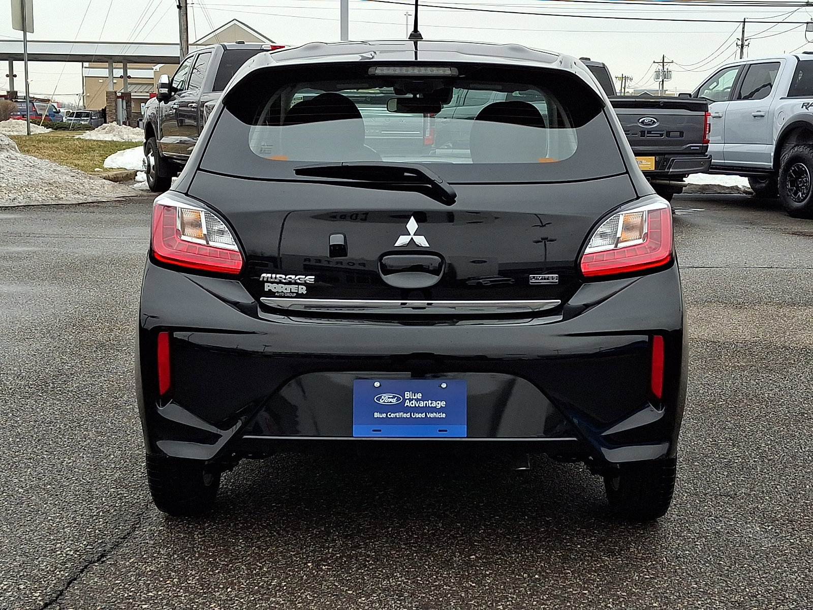 Used 2024 Mitsubishi Mirage ES image 6