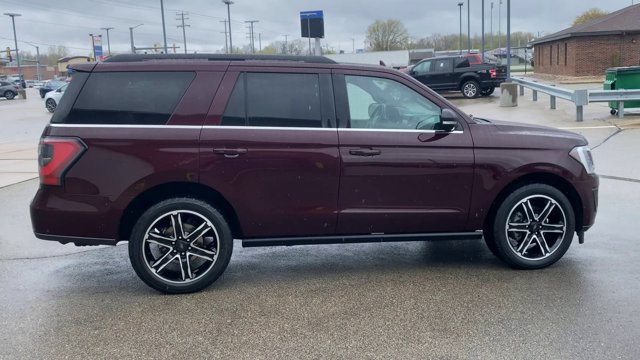 Certified 2021 Ford Expedition Limited AWD/4WD image 2