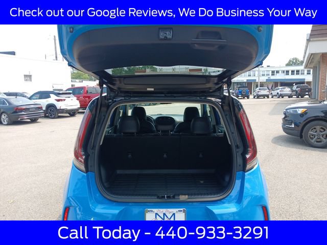 Used 2023 Kia Soul GT-Line FWD image 38