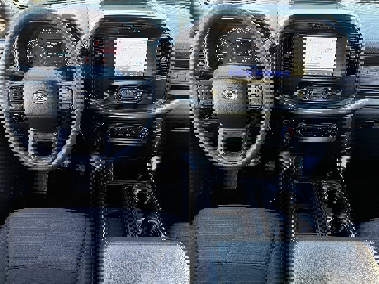 Certified 2023 Ford F150 XL w/ STX Appearance Package image 11