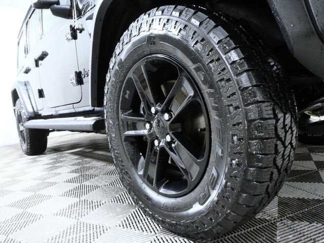 Used 2021 Jeep Wrangler Unlimited Sport image 7