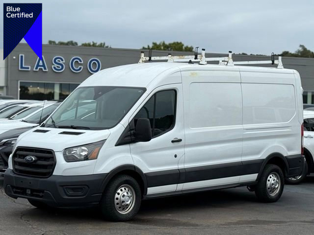 Certified 2020 Ford Transit 250 Medium Roof AWD w/ Interior Upgrade Package