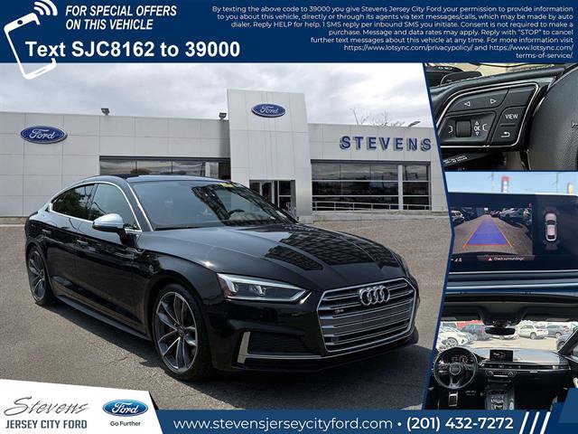 Used 2019 Audi S5 Premium Plus w/ Premium Plus