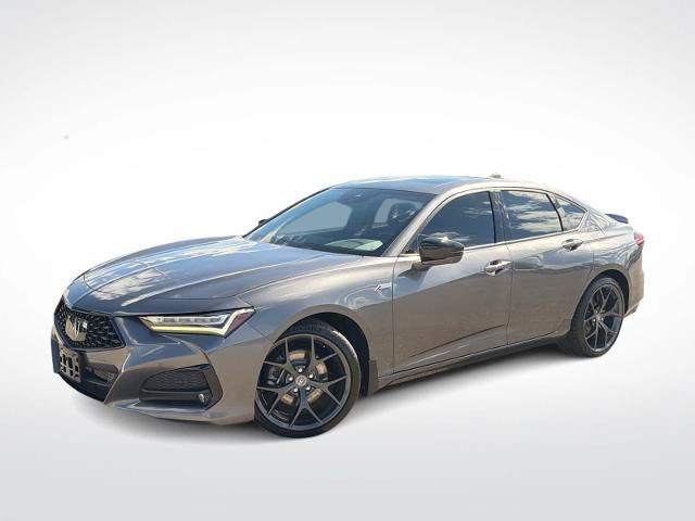 Used 2022 Acura TLX w/ A-SPEC Package AWD/4WD image 1