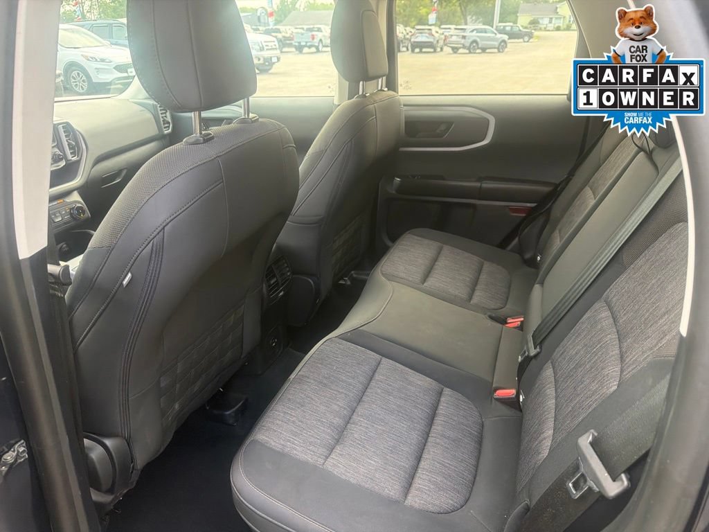 Certified 2023 Ford Bronco Sport Big Bend AWD/4WD image 21