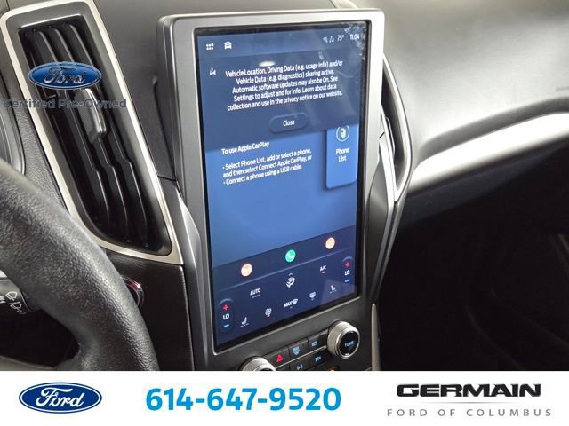 Certified 2024 Ford Edge SEL AWD/4WD image 27