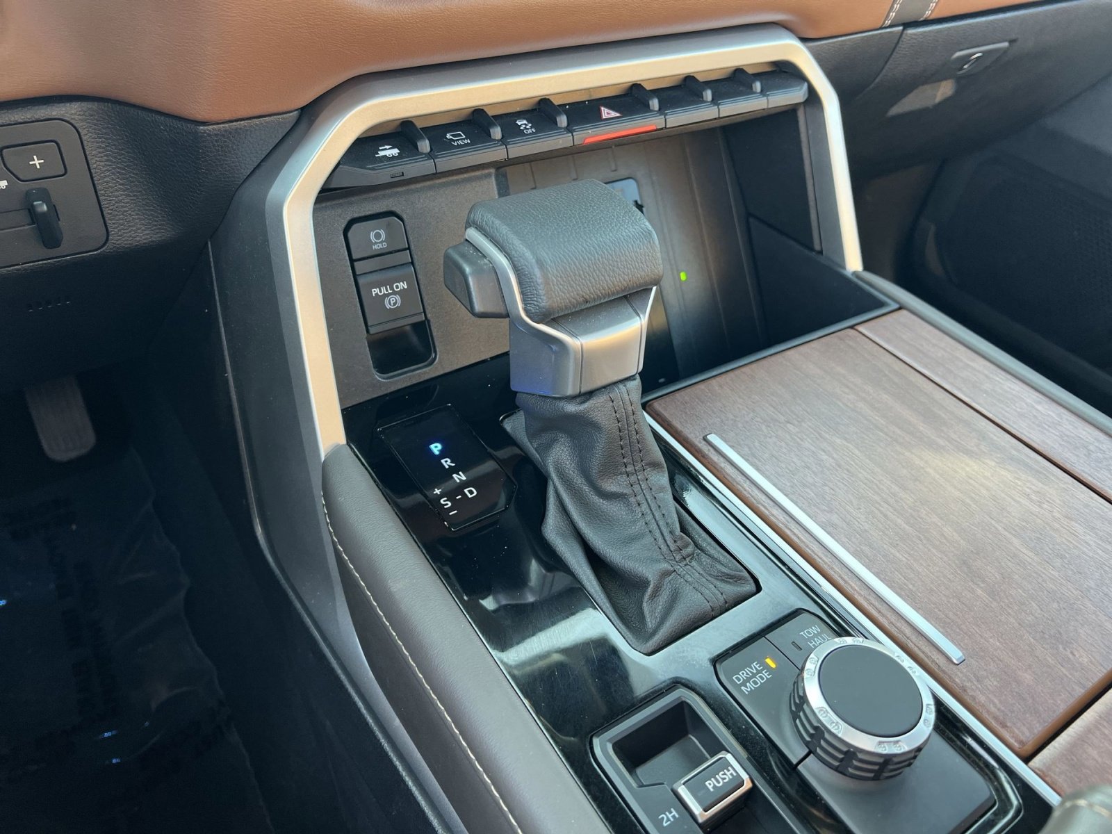 Used 2024 Toyota Tundra 1794 Edition AWD/4WD image 29