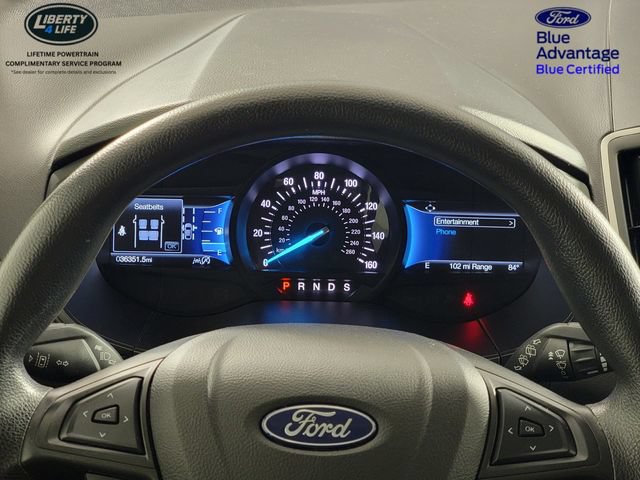 Certified 2022 Ford Edge SE w/ Black Appearance Package AWD/4WD image 29