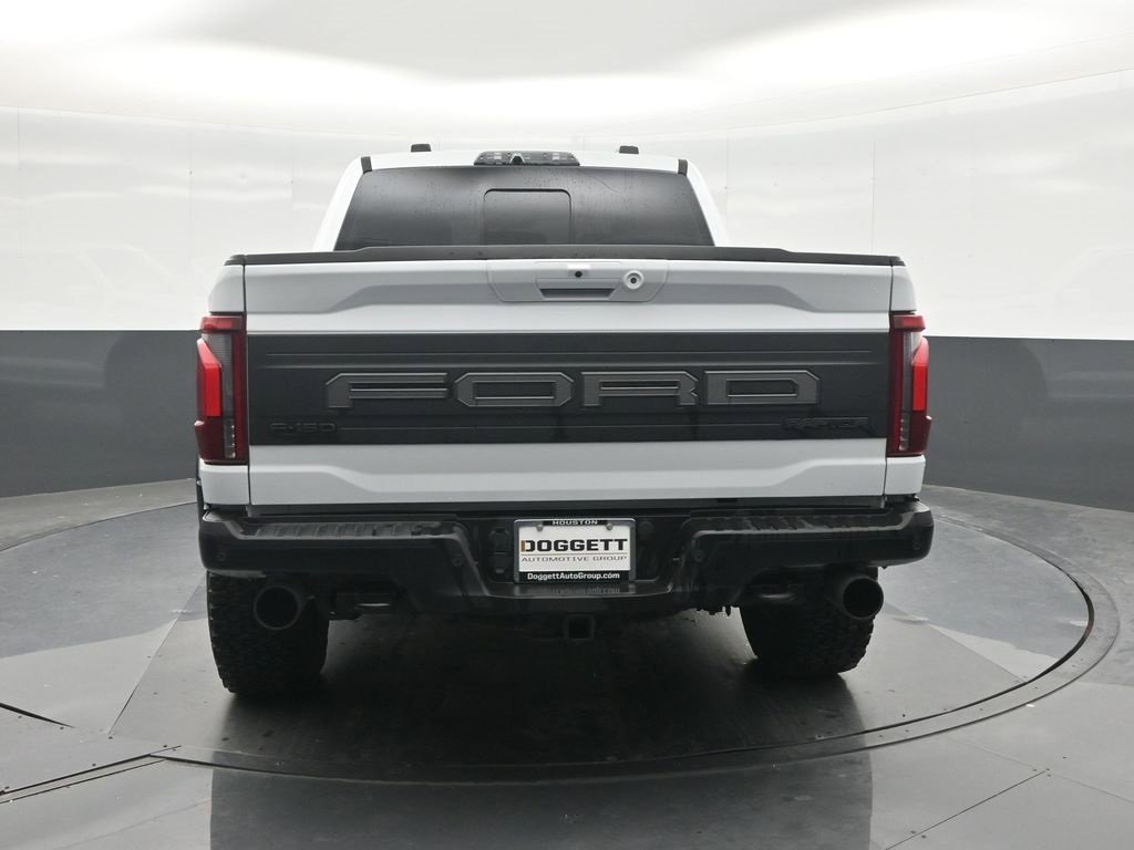 Certified 2025 Ford F150 Raptor image 17
