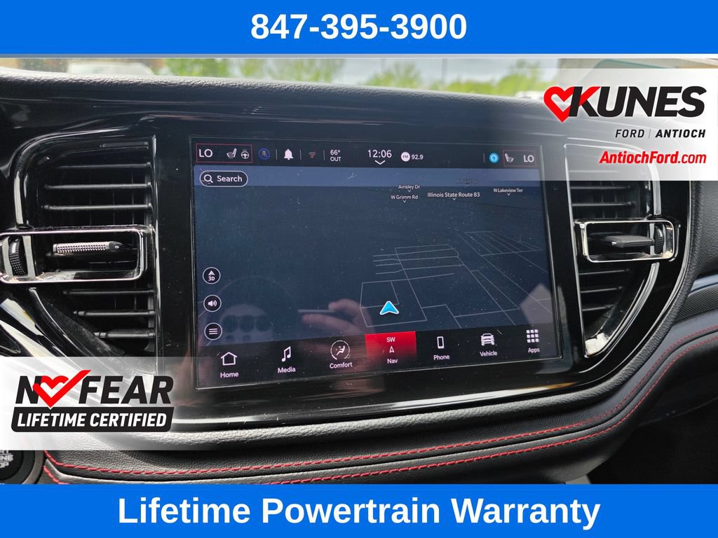 Used 2024 Dodge Durango GT AWD/4WD image 56