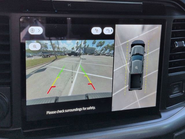 Certified 2025 Ford F150 Lariat w/ Tow/Haul Package image 20