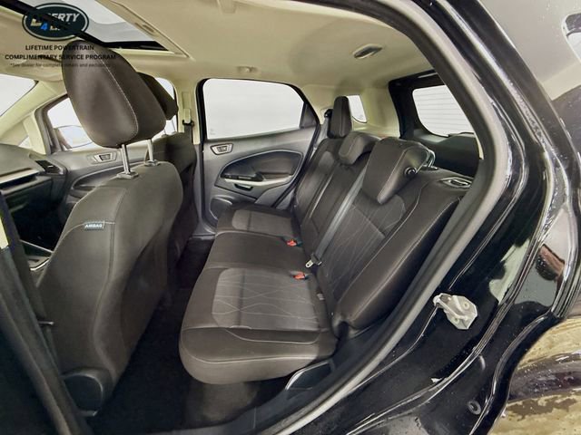 Certified 2020 Ford EcoSport SE image 24