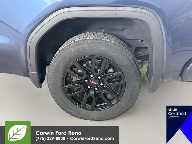 Used 2021 GMC Sierra 1500 Elevation w/ X31 Off-Road Package image 33