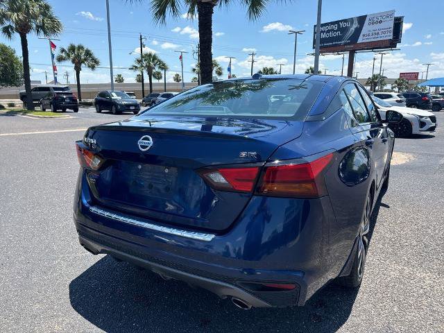 Used 2021 Nissan Altima 2.5 SR FWD image 5