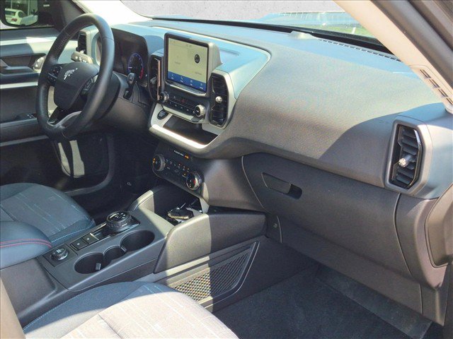 Certified 2023 Ford Bronco Sport Heritage w/ Heritage Convenience Package AWD/4WD image 23