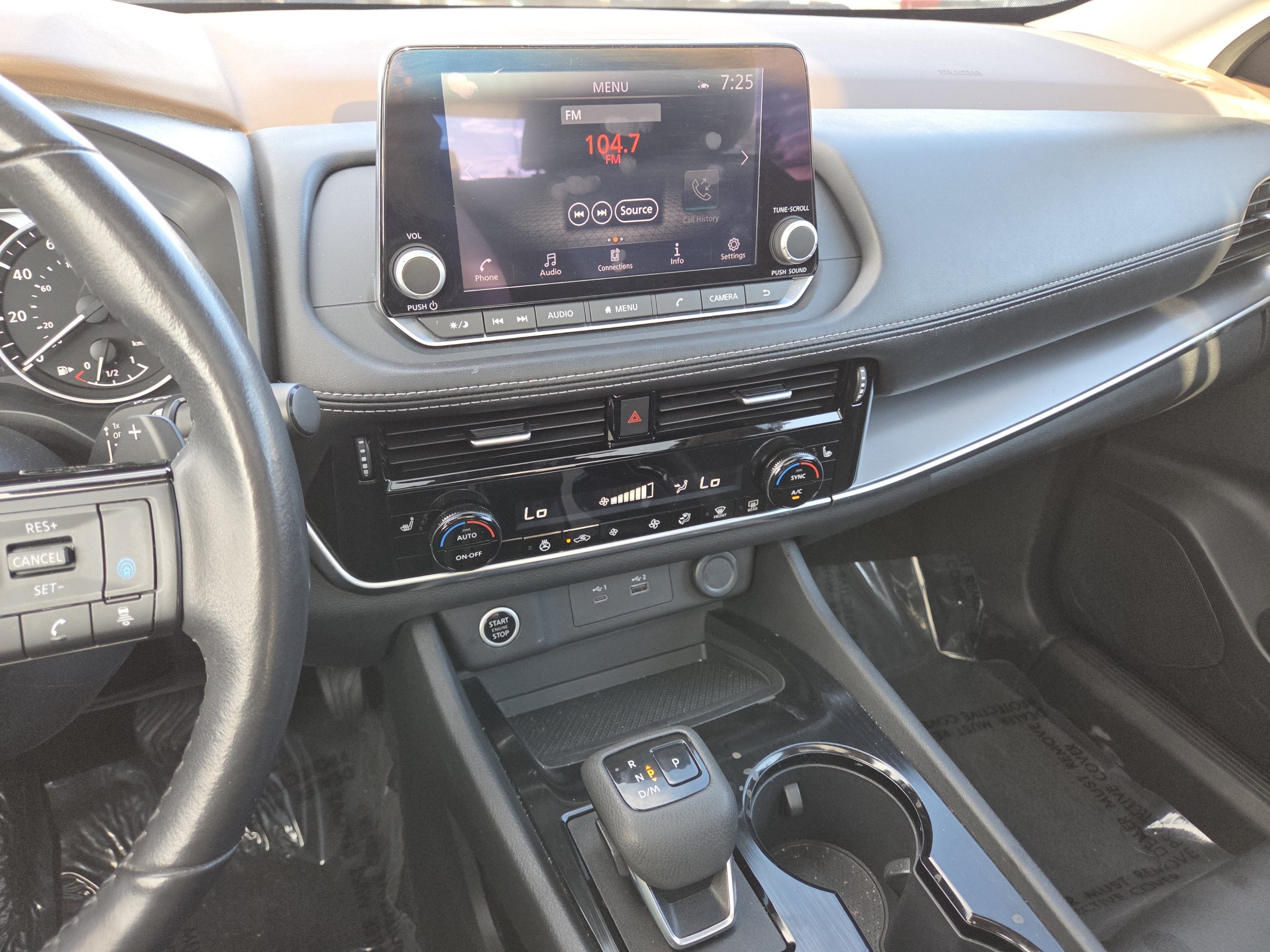 Used 2023 Nissan Rogue SV w/ SV Premium Package AWD/4WD image 37