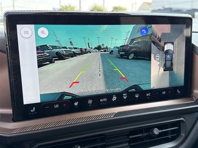 Certified 2025 Ford Bronco Sport Outer Banks w/ Outer Banks Tech Package+ AWD/4WD image 9