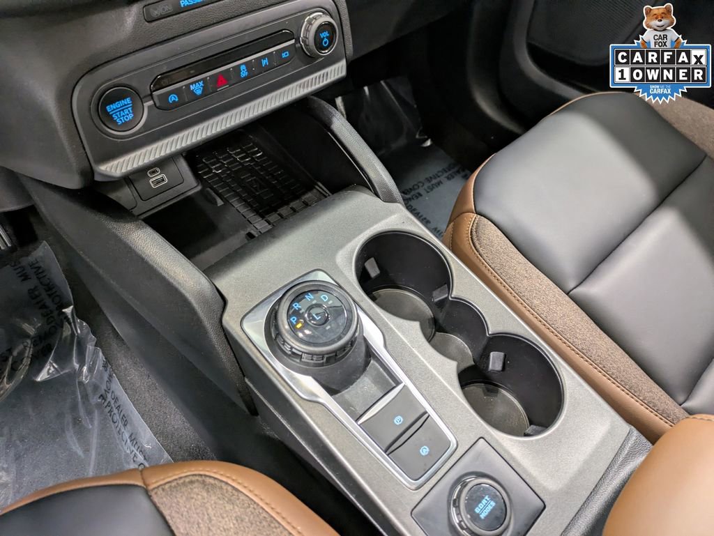 Certified 2025 Ford Bronco Sport Outer Banks w/ Outer Banks Tech Package+ AWD/4WD image 17