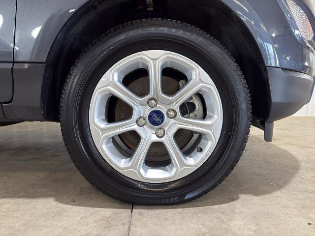 Certified 2022 Ford EcoSport SE image 23
