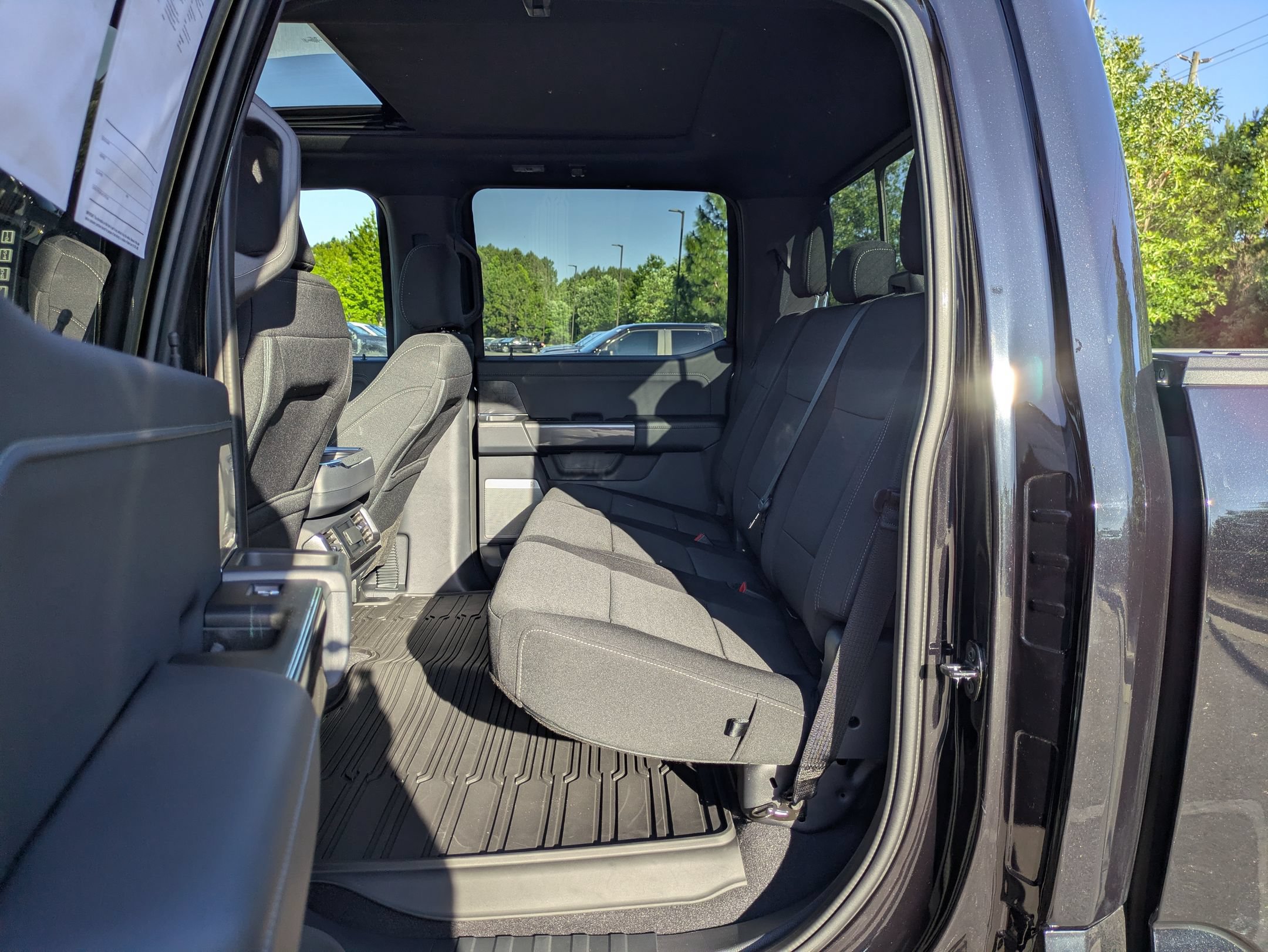 Certified 2023 Ford F150 XLT w/ Equipment Group 302A High AWD/4WD image 28