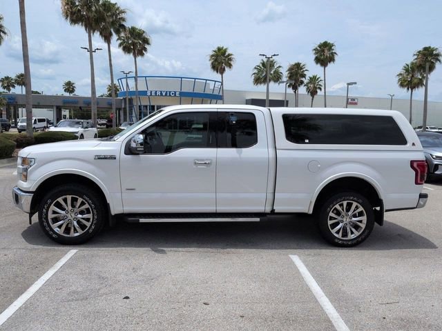 Certified 2017 Ford F150 Lariat AWD/4WD image 7