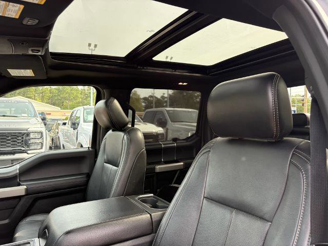 Certified 2020 Ford F150 Lariat w/ Equipment Group 502A Luxury image 16