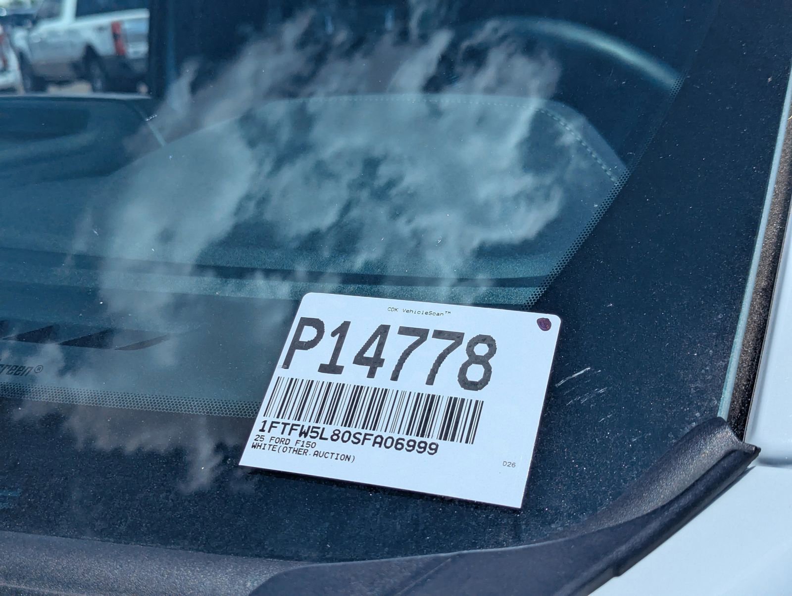 Certified 2025 Ford F150 Lariat AWD/4WD image 32