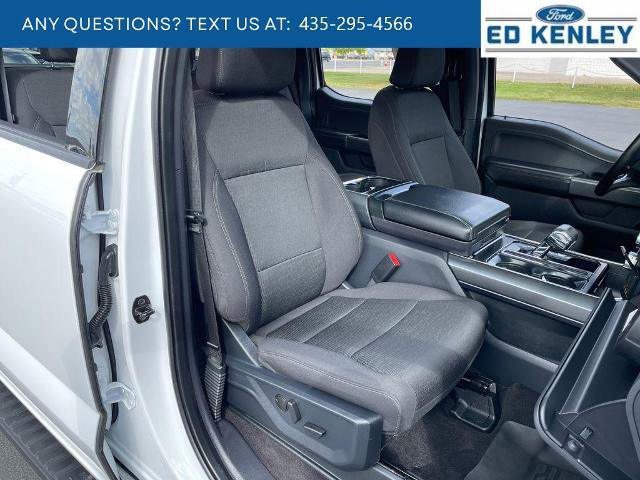 Certified 2023 Ford F150 XLT w/ Equipment Group 302A High AWD/4WD image 33