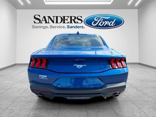 Certified 2024 Ford Mustang EcoBoost image 3