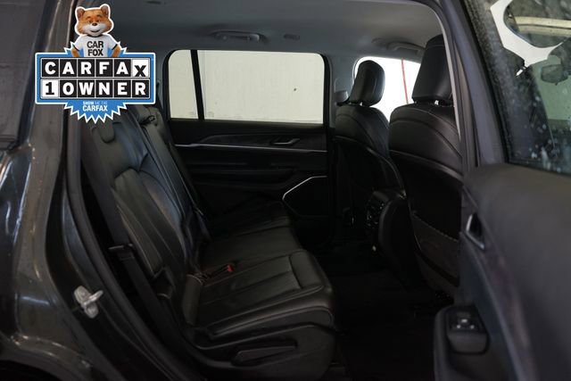 Used 2022 Jeep Grand Cherokee L Limited image 31
