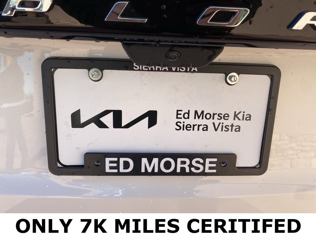 Certified 2025 Ford Explorer Active image 42