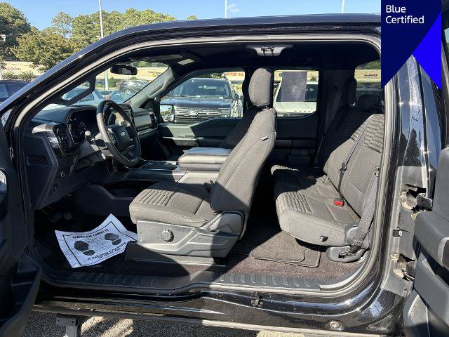 Certified 2021 Ford F150 XL w/ Equipment Group 101A High AWD/4WD image 11
