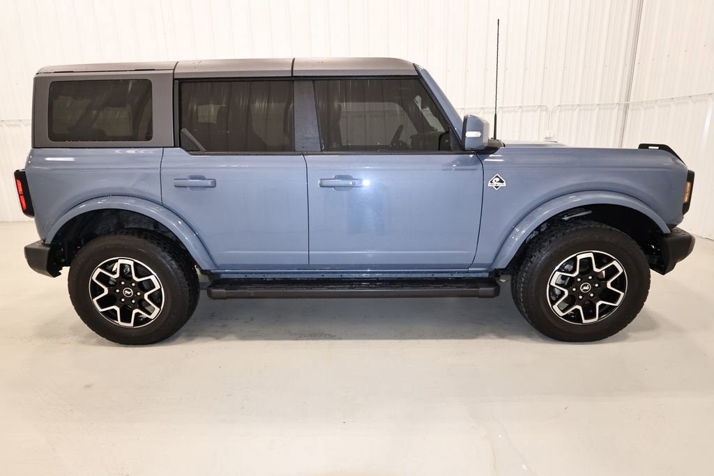 Certified 2024 Ford Bronco Outer Banks image 9