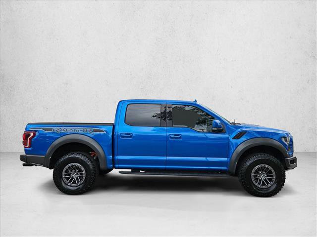 Certified 2019 Ford F150 Raptor w/ Equipment Group 802A Luxury AWD/4WD image 4