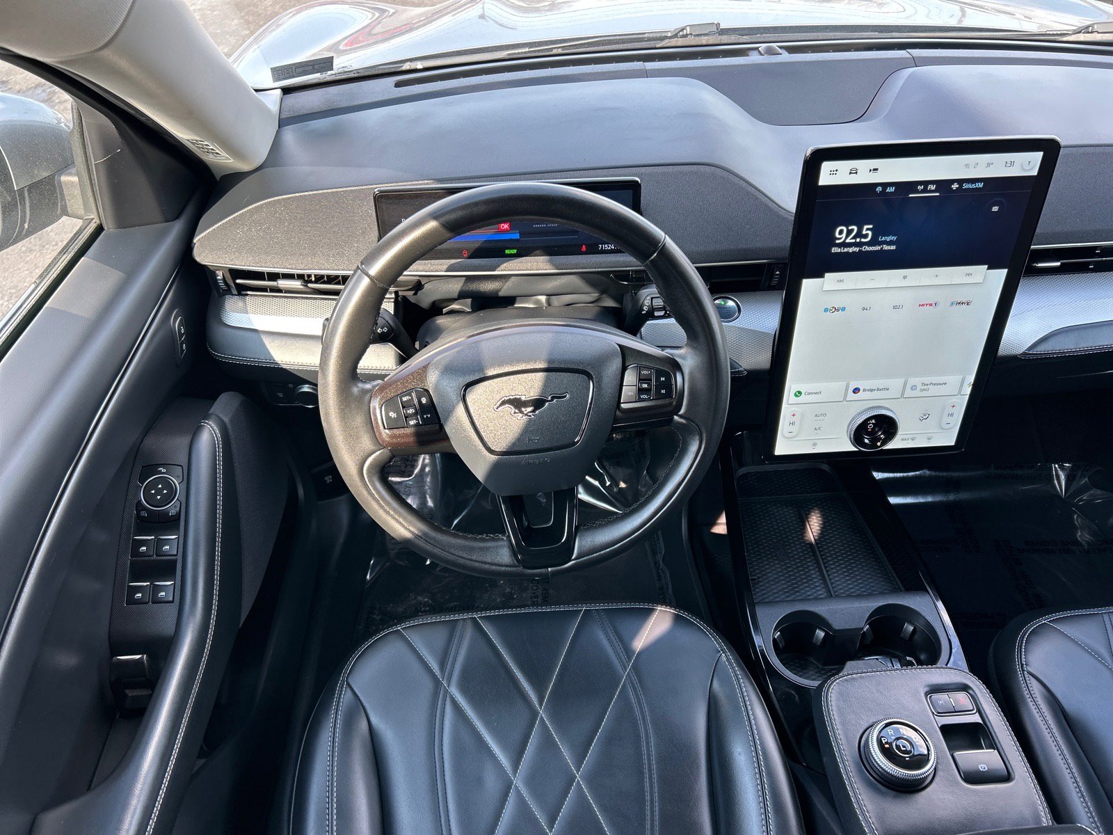 Certified 2021 Ford Mustang Mach-E Select image 5