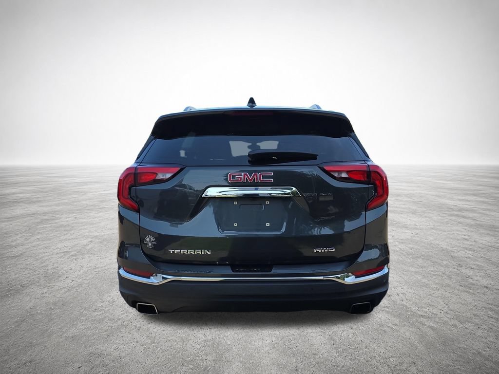 Used 2018 GMC Terrain SLT w/ Preferred Package AWD/4WD image 7