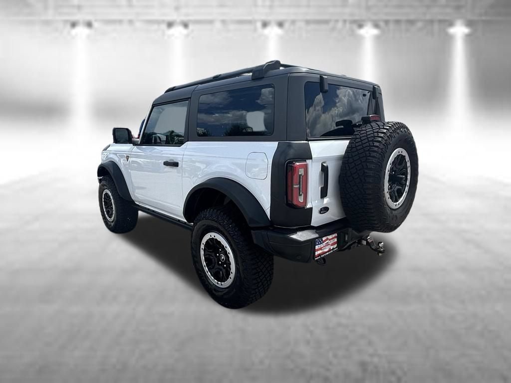 Certified 2023 Ford Bronco Badlands AWD/4WD image 7