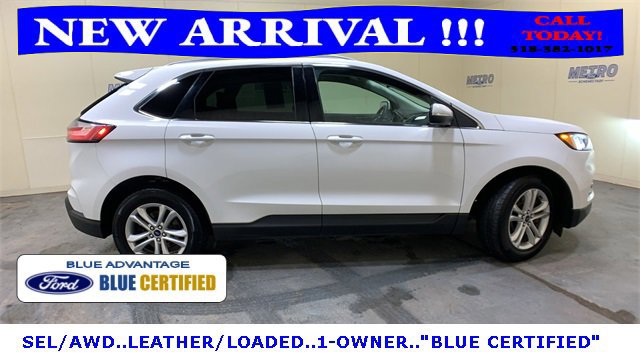 Certified 2020 Ford Edge SEL w/ Convenience Package image 7