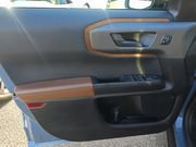 Certified 2025 Ford Bronco Sport Outer Banks w/ Outer Banks Tech Package+ image 9