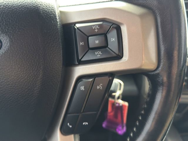 Certified 2022 Ford F350 Lariat w/ Lariat Value Package image 23