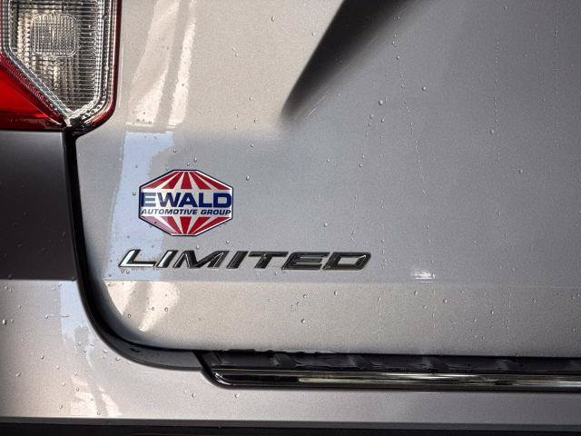 Certified 2023 Ford Explorer Limited w/ Equipment Group 301A AWD/4WD image 40