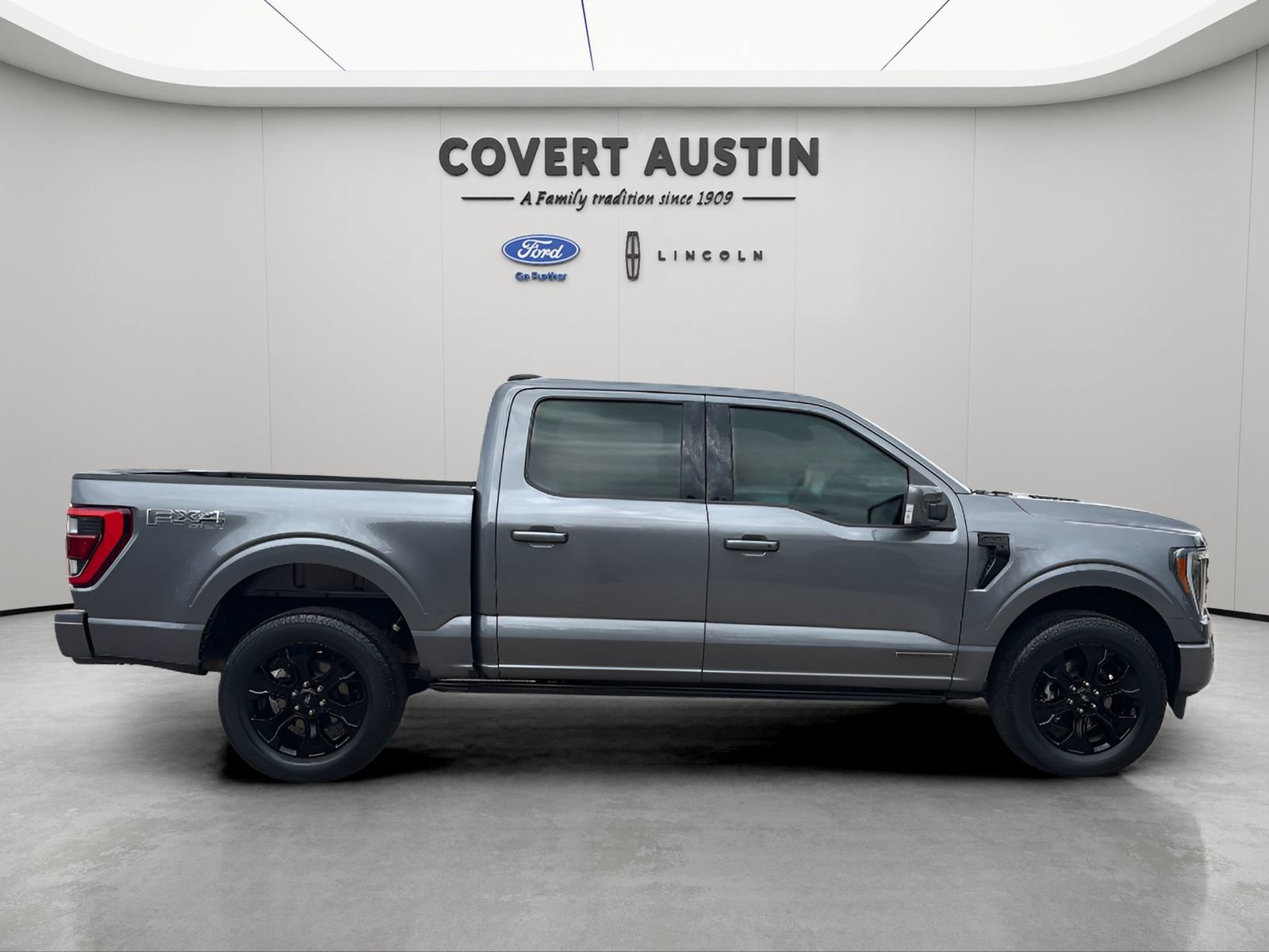 Certified 2023 Ford F150 Lariat w/ Equipment Group 502A High AWD/4WD image 6