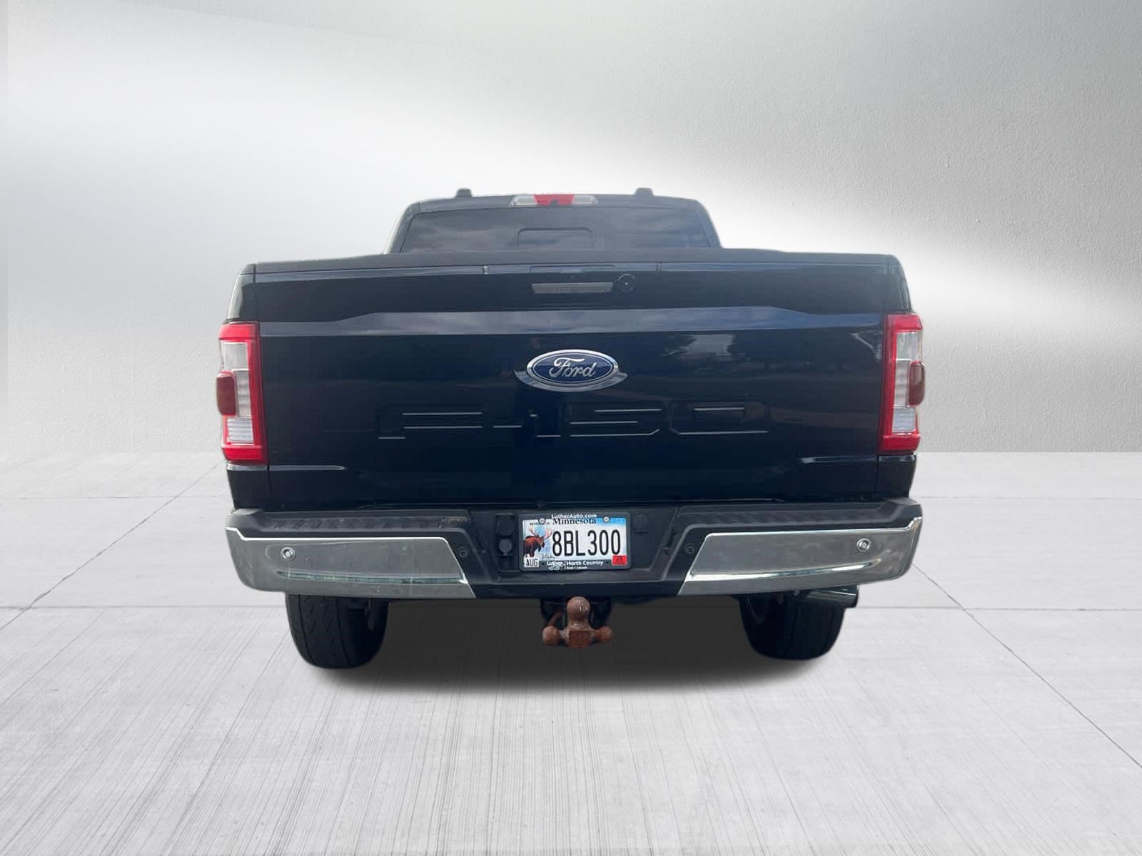 Certified 2021 Ford F150 Lariat w/ Equipment Group 502A High AWD/4WD image 6